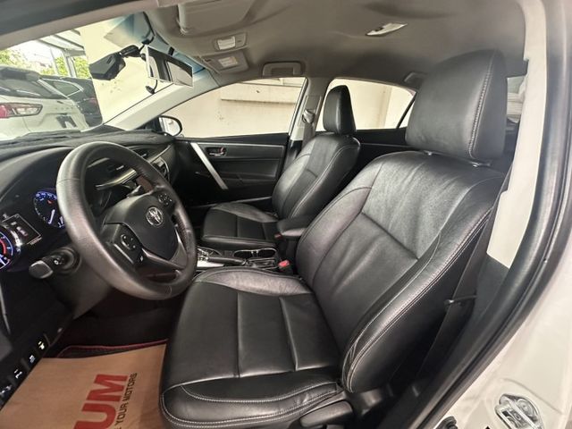 潔承汽車｜ALTIS｜1.8｜Safety+版｜全車原鈑件｜實跑16萬6｜認證車  第12張相片