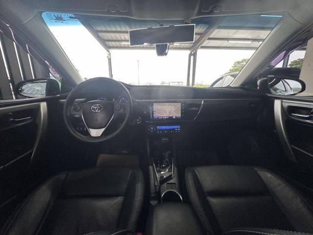 潔承汽車｜ALTIS｜1.8｜Safety+版｜全車原鈑件｜實跑16萬6｜認證車  第14張相片