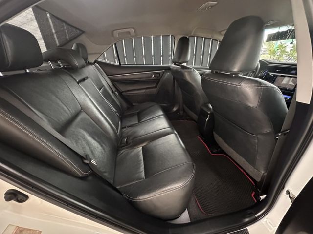 潔承汽車｜ALTIS｜1.8｜Safety+版｜全車原鈑件｜實跑16萬6｜認證車  第16張相片