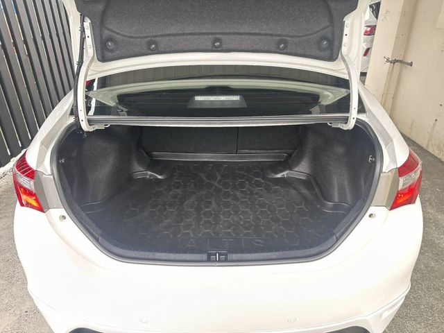 潔承汽車｜ALTIS｜1.8｜Safety+版｜全車原鈑件｜實跑16萬6｜認證車  第17張相片