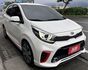 潔承汽車｜Picanto｜1.2｜GT-Line｜免鑰匙｜原鈑件｜實跑9萬｜已認證  第2張縮圖