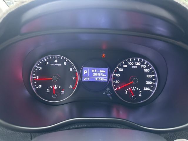 潔承汽車｜Picanto｜1.2｜GT-Line｜免鑰匙｜原鈑件｜實跑9萬｜已認證  第9張相片