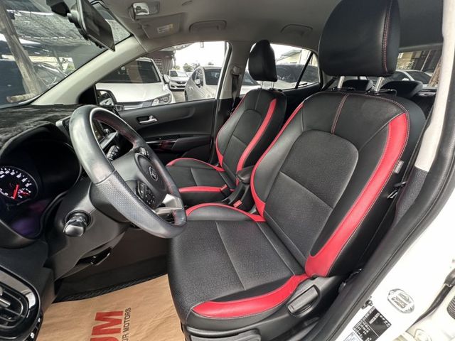 潔承汽車｜Picanto｜1.2｜GT-Line｜免鑰匙｜原鈑件｜實跑9萬｜已認證  第14張相片