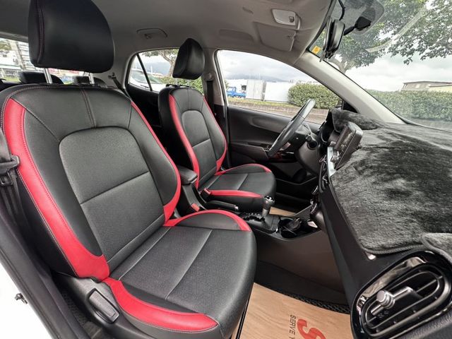 潔承汽車｜Picanto｜1.2｜GT-Line｜免鑰匙｜原鈑件｜實跑9萬｜已認證  第16張相片