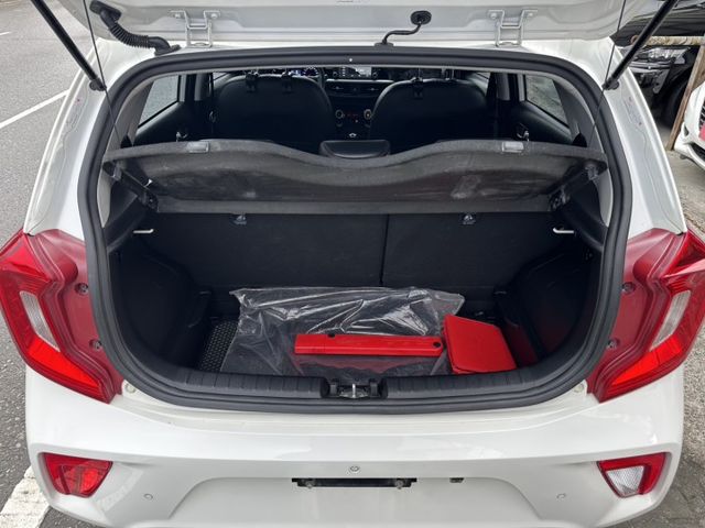 潔承汽車｜Picanto｜1.2｜GT-Line｜免鑰匙｜原鈑件｜實跑9萬｜已認證  第19張相片