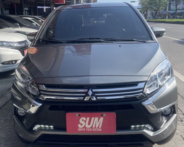 潔承汽車｜Colt Plus｜1.5｜輕鬆型｜免鑰匙｜安卓機｜電動尾門｜原鈑件｜僅跑4萬7｜可認證  第1張相片