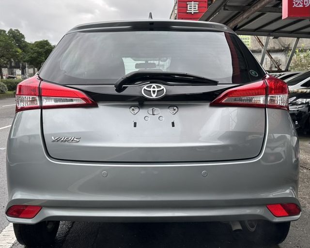 潔承汽車｜YARIS｜1.5｜經典版｜實跑10.5萬｜認證車  第3張相片