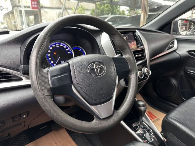 潔承汽車｜YARIS｜1.5｜經典版｜實跑10.5萬｜認證車  第7張相片