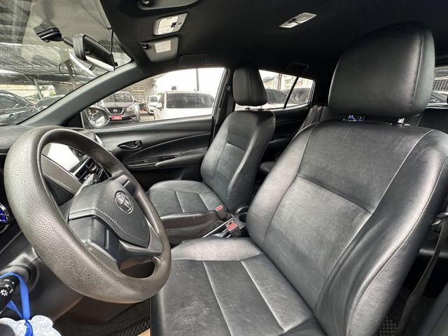 潔承汽車｜YARIS｜1.5｜經典版｜實跑10.5萬｜認證車  第11張相片