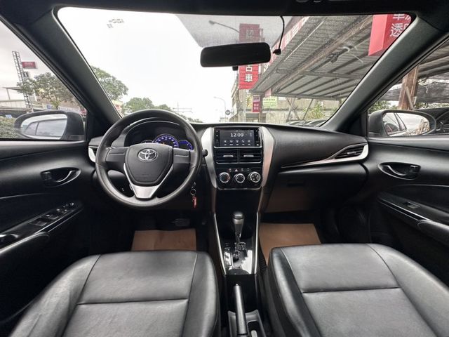 潔承汽車｜YARIS｜1.5｜經典版｜實跑10.5萬｜認證車  第13張相片