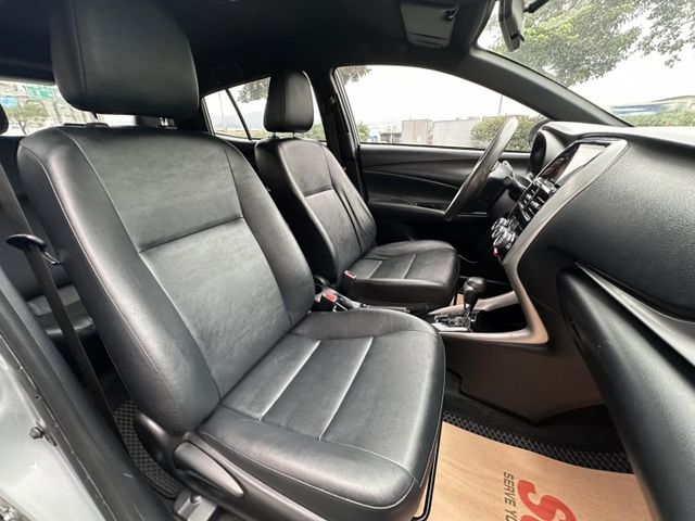 潔承汽車｜YARIS｜1.5｜經典版｜實跑10.5萬｜認證車  第14張相片