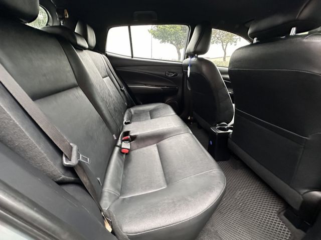 潔承汽車｜YARIS｜1.5｜經典版｜實跑10.5萬｜認證車  第15張相片