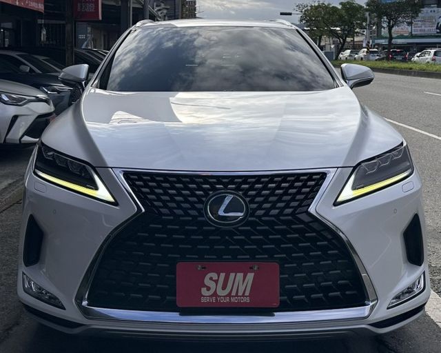 潔承汽車｜RX300｜2.0｜頂級版｜小改款｜衛星導航｜ACC跟車｜電動尾門｜原鈑件｜僅跑11萬5｜認證車  第1張相片