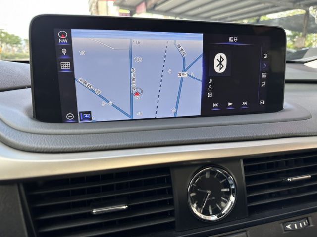 潔承汽車｜RX300｜2.0｜頂級版｜小改款｜衛星導航｜ACC跟車｜電動尾門｜原鈑件｜僅跑11萬5｜認證車  第7張相片