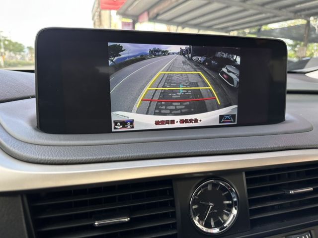 潔承汽車｜RX300｜2.0｜頂級版｜小改款｜衛星導航｜ACC跟車｜電動尾門｜原鈑件｜僅跑11萬5｜認證車  第8張相片