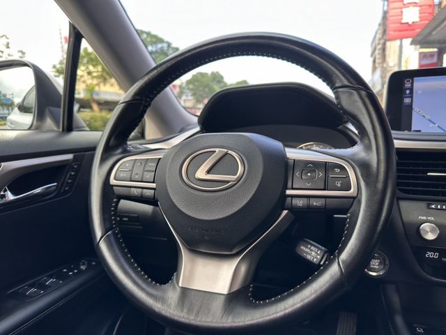 潔承汽車｜RX300｜2.0｜頂級版｜小改款｜衛星導航｜ACC跟車｜電動尾門｜原鈑件｜僅跑11萬5｜認證車  第12張相片