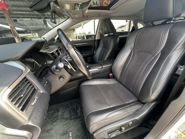 潔承汽車｜RX300｜2.0｜頂級版｜小改款｜衛星導航｜ACC跟車｜電動尾門｜原鈑件｜僅跑11萬5｜認證車  第16張相片