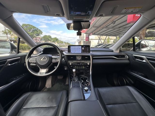 潔承汽車｜RX300｜2.0｜頂級版｜小改款｜衛星導航｜ACC跟車｜電動尾門｜原鈑件｜僅跑11萬5｜認證車  第18張相片