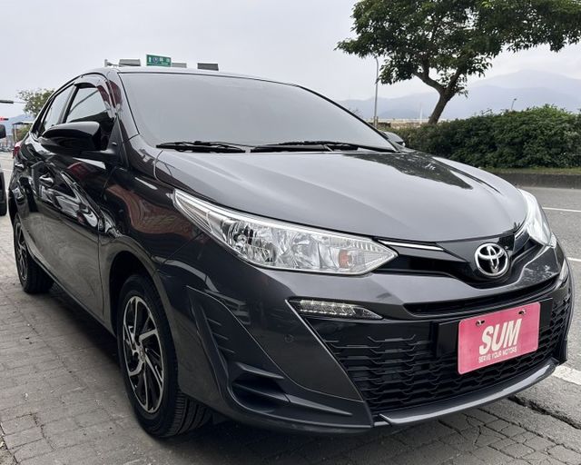 潔承汽車｜Yaris｜1.5｜衛星導航｜倒車顯影｜Apple CarPlay｜僅跑5萬2｜認證車  第2張相片