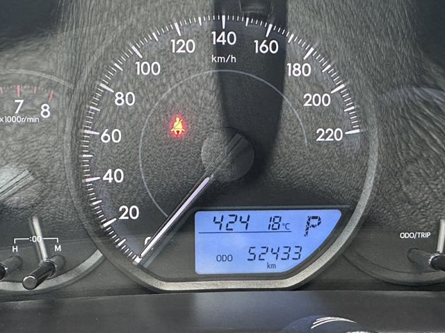 潔承汽車｜Yaris｜1.5｜衛星導航｜倒車顯影｜Apple CarPlay｜僅跑5萬2｜認證車  第9張相片