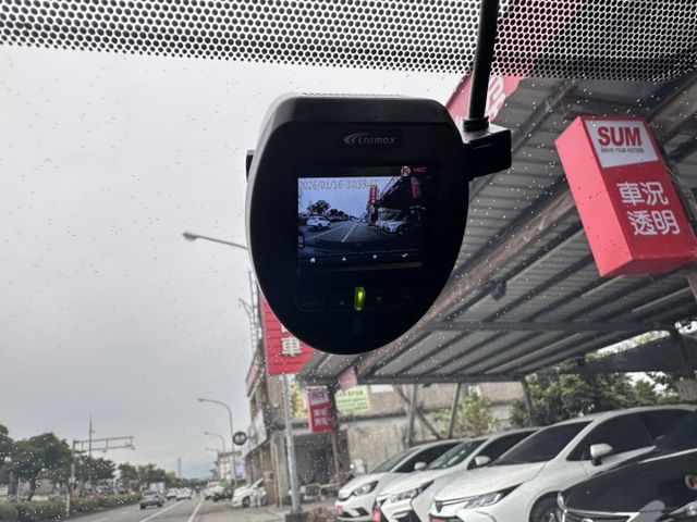 潔承汽車｜Yaris｜1.5｜衛星導航｜倒車顯影｜Apple CarPlay｜僅跑5萬2｜認證車  第13張相片