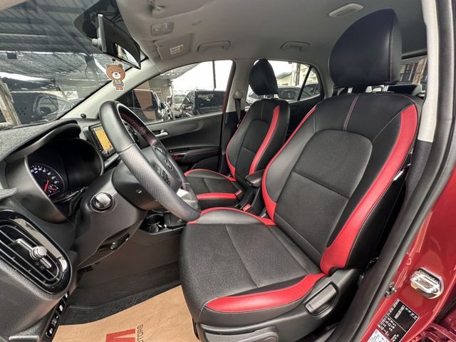 潔承汽車｜Picanto｜1.2｜GT-Line｜免鑰匙｜原鈑件｜實跑8萬1｜已認證  第15張相片