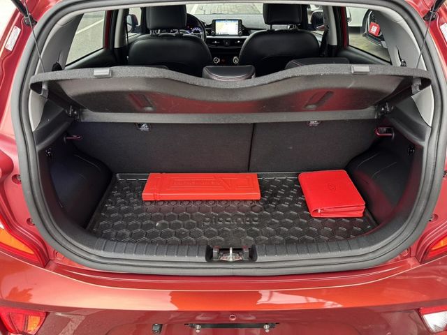 潔承汽車｜Picanto｜1.2｜GT-Line｜免鑰匙｜原鈑件｜實跑8萬1｜已認證  第20張相片