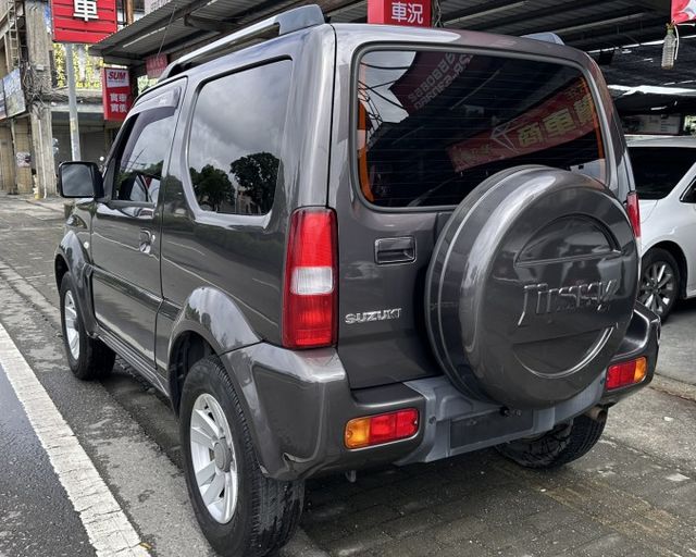 潔承汽車｜JIMNY｜1.3｜4WD｜安卓主機｜原鈑件｜僅跑9.2萬公里｜可認證  第4張相片