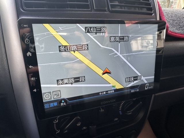 潔承汽車｜JIMNY｜1.3｜4WD｜安卓主機｜原鈑件｜僅跑9.2萬公里｜可認證  第5張相片