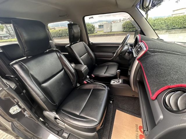 潔承汽車｜JIMNY｜1.3｜4WD｜安卓主機｜原鈑件｜僅跑9.2萬公里｜可認證  第13張相片
