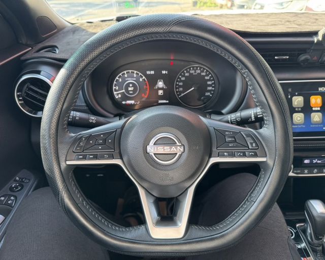 潔承汽車｜KICKS｜1.6｜旗艦版｜原廠影音｜360度環景｜CarPlay｜原鈑件｜僅跑2萬6｜認證車  第7張相片