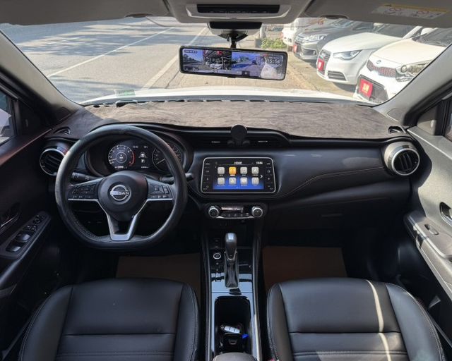 潔承汽車｜KICKS｜1.6｜旗艦版｜原廠影音｜360度環景｜CarPlay｜原鈑件｜僅跑2萬6｜認證車  第11張相片
