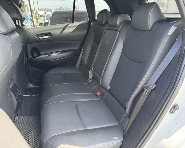 潔承汽車｜Corolla Cross｜Hybrid｜豪華版｜1.8｜安卓主機｜原鈑件｜僅跑4萬5｜認證車  第9張相片