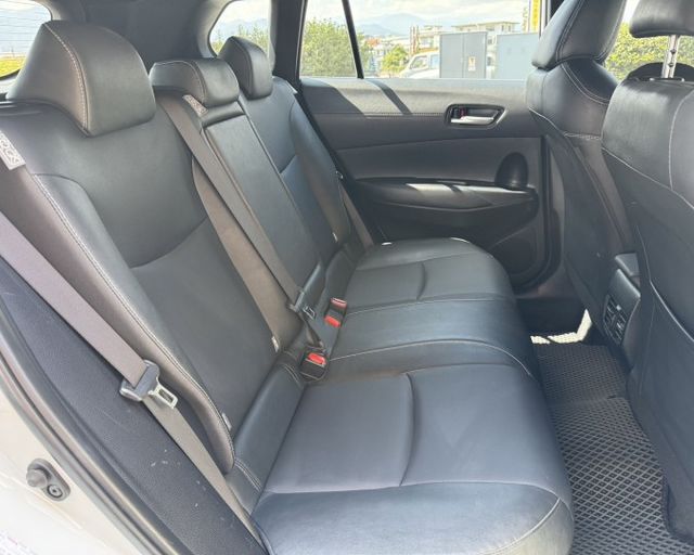 潔承汽車｜Corolla Cross｜Hybrid｜豪華版｜1.8｜安卓主機｜原鈑件｜僅跑4萬5｜認證車  第12張相片