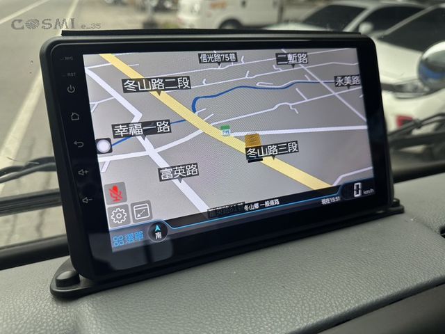 潔承汽車｜堅達｜四期｜11尺半｜柴油｜3.0｜手排｜升降尾門｜原鈑件｜只跑13萬｜YES認證  第5張相片