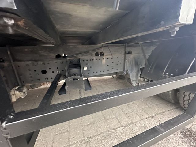 潔承汽車｜堅達｜四期｜11尺半｜柴油｜3.0｜手排｜升降尾門｜原鈑件｜只跑13萬｜YES認證  第13張相片