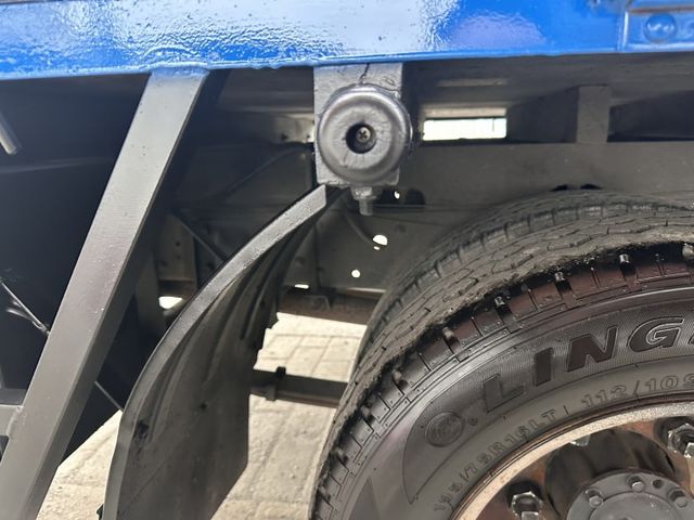 潔承汽車｜堅達｜四期｜11尺半｜柴油｜3.0｜手排｜升降尾門｜原鈑件｜只跑13萬｜YES認證  第18張相片