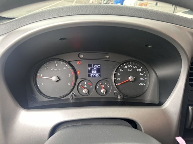 潔承汽車｜卡旺｜K2500｜單廂｜柴油｜2.5｜手排｜三面棚布｜原鈑件｜只跑6萬7｜認證車  第7張相片