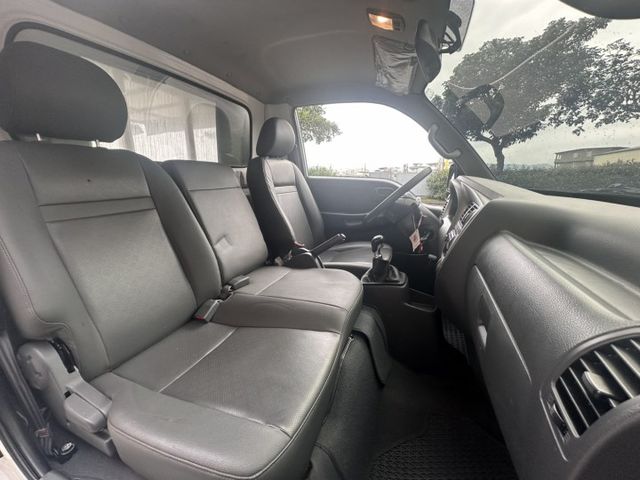 潔承汽車｜卡旺｜K2500｜單廂｜柴油｜2.5｜手排｜三面棚布｜原鈑件｜只跑6萬7｜認證車  第10張相片