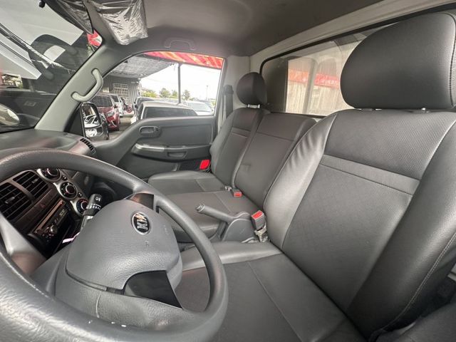 潔承汽車｜卡旺｜K2500｜單廂｜柴油｜2.5｜手排｜三面棚布｜原鈑件｜只跑6萬7｜認證車  第11張相片