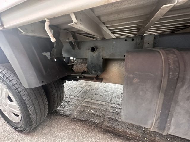 潔承汽車｜卡旺｜K2500｜單廂｜柴油｜2.5｜手排｜三面棚布｜原鈑件｜只跑6萬7｜認證車  第12張相片