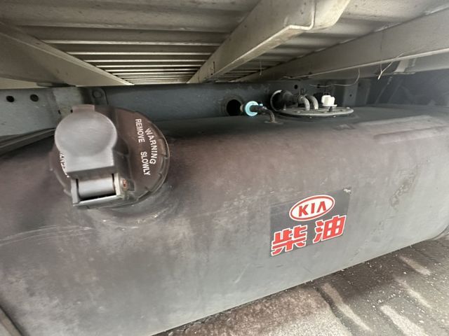 潔承汽車｜卡旺｜K2500｜單廂｜柴油｜2.5｜手排｜三面棚布｜原鈑件｜只跑6萬7｜認證車  第13張相片