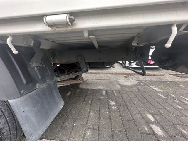 潔承汽車｜卡旺｜K2500｜單廂｜柴油｜2.5｜手排｜三面棚布｜原鈑件｜只跑6萬7｜認證車  第14張相片