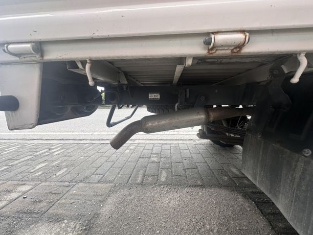 潔承汽車｜卡旺｜K2500｜單廂｜柴油｜2.5｜手排｜三面棚布｜原鈑件｜只跑6萬7｜認證車  第16張相片