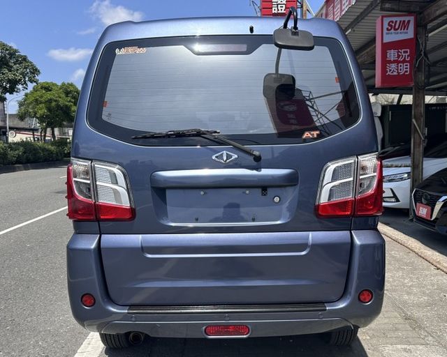 潔承汽車｜菱利｜A180｜1.5｜原廠8人座｜自排｜盲點偵測｜原鈑件｜僅跑8萬3｜認證車  第3張相片