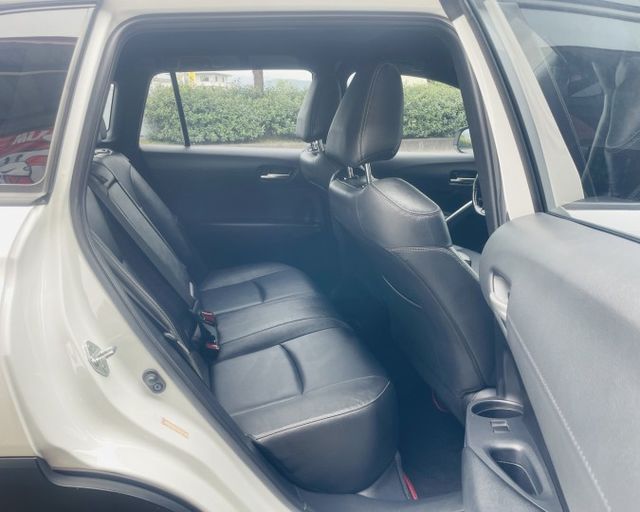 潔承汽車｜Corolla Cross｜汽油｜GR版｜1.8｜I key｜衛星導航｜360環景｜原鈑件｜只跑3萬2｜認證車  第16張相片