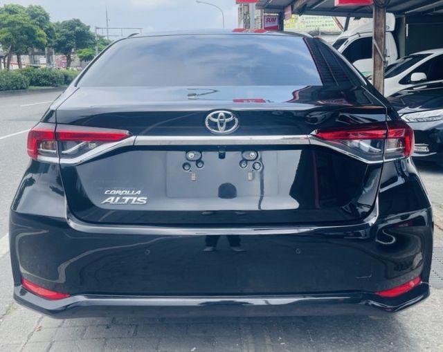 潔承汽車｜ALTIS｜1.8｜12代｜汽油版｜I key｜安卓主機｜衛星導航｜ACC跟車｜原鈑件｜只跑7萬｜認證車  第3張相片