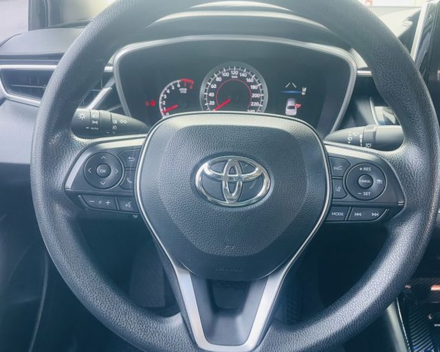 潔承汽車｜ALTIS｜1.8｜12代｜汽油版｜I key｜安卓主機｜衛星導航｜ACC跟車｜原鈑件｜只跑7萬｜認證車  第8張相片