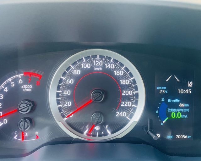 潔承汽車｜ALTIS｜1.8｜12代｜汽油版｜I key｜安卓主機｜衛星導航｜ACC跟車｜原鈑件｜只跑7萬｜認證車  第9張相片