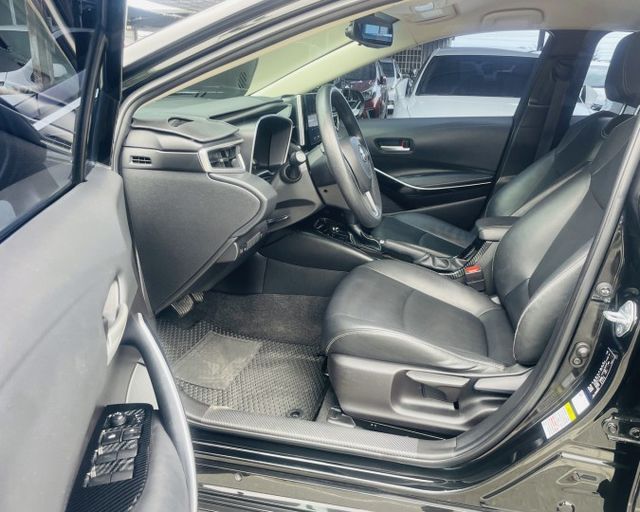 潔承汽車｜ALTIS｜1.8｜12代｜汽油版｜I key｜安卓主機｜衛星導航｜ACC跟車｜原鈑件｜只跑7萬｜認證車  第10張相片